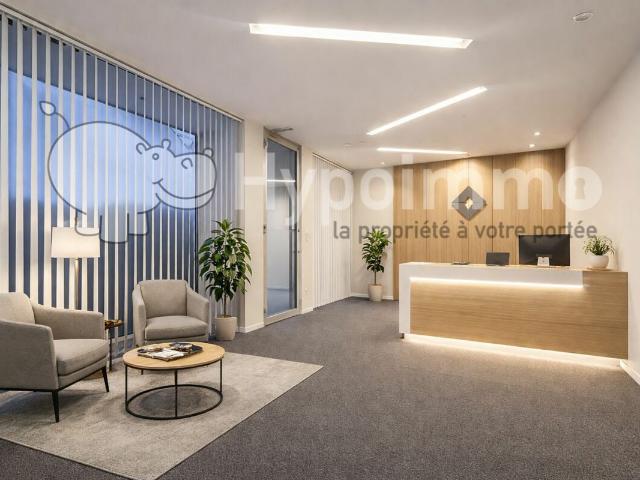 Büro mieten in La Chaux-de-Fonds