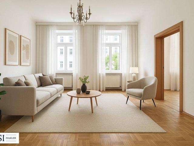 Apartment kaufen in Meidling, Wien