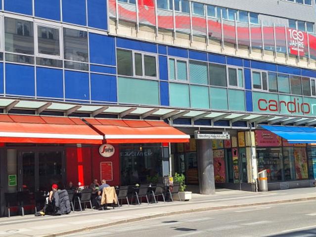 Wohnung kaufen in Meidling, Wien