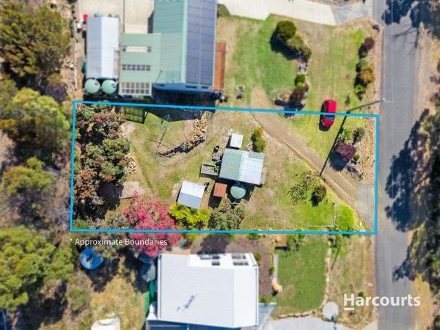 Land for sale in Eaglehawk Neck, Tasmania