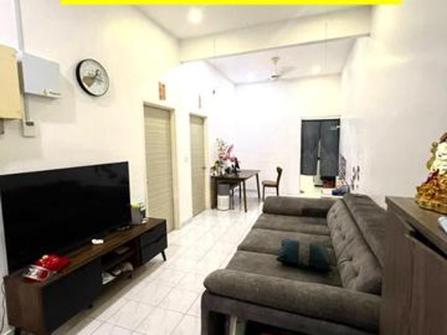 Terraced House for sale in Georgetown, Penang