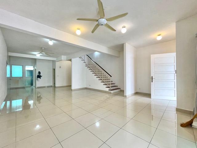 Terraced House for rent in Georgetown, Penang