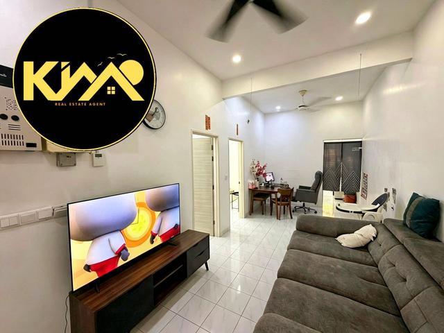 Terraced House for sale in Barat Daya, George Town