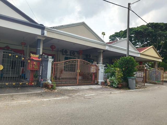 Terraced House for sale in Muar, Johor
