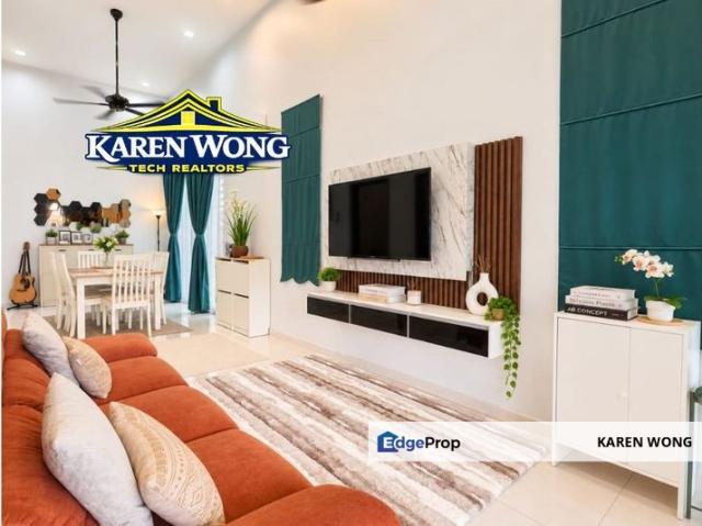 House for sale in Sungai Petani, Kuala Muda