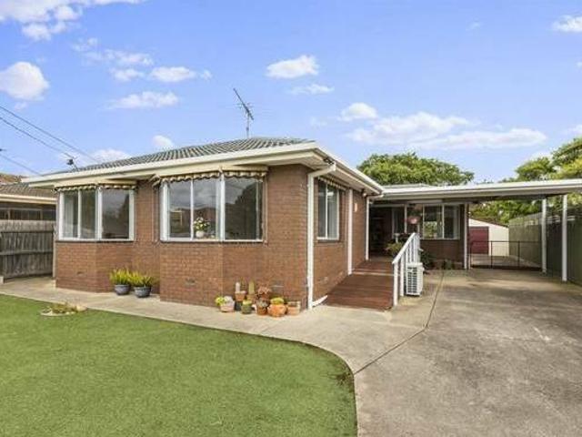 House for rent in Victoria