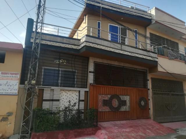 House for sale in Rawalpindi, Islamabad Capital Territory