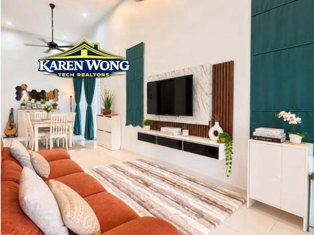 Terraced House for sale in Sungai Petani, Kuala Muda