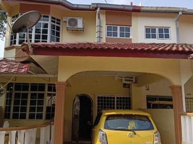 Terraced House for rent in Tanjong Sepat, Selangor