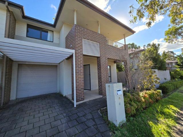 Townhouse for rent in Sydney, New South Wales