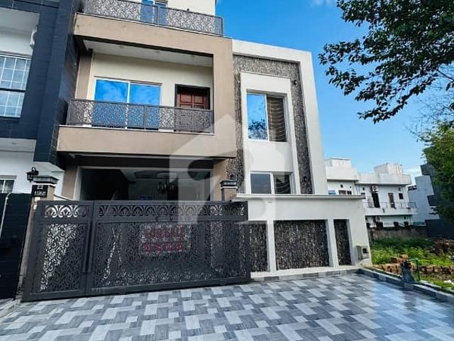 House for sale in اسلام آباد, زون 1