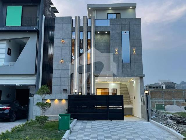 House for sale in اسلام آباد, زون 1