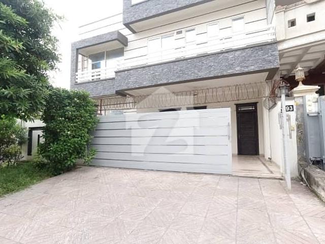House for sale in Islamabad