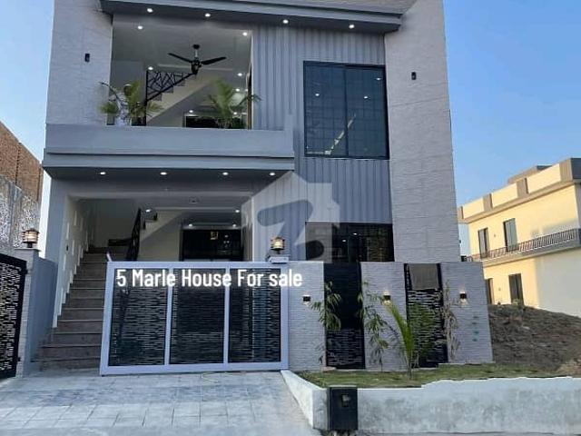 House for sale in Islamabad