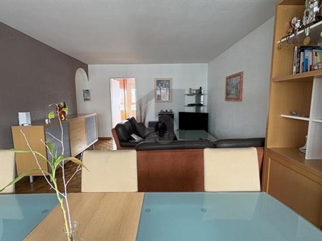 Wohnung kaufen in La Chaux-de-Fonds