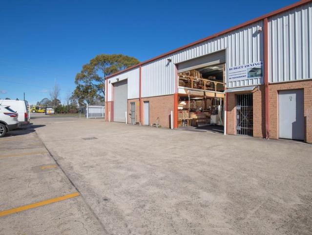 Warehouse for sale in Ingleburn, Sydney