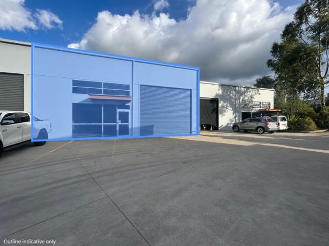 Warehouse for rent in Ambergate, New South Wales