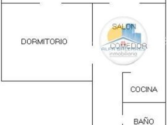 Piso en venta en Platja de Muro, Pla de Mallorca