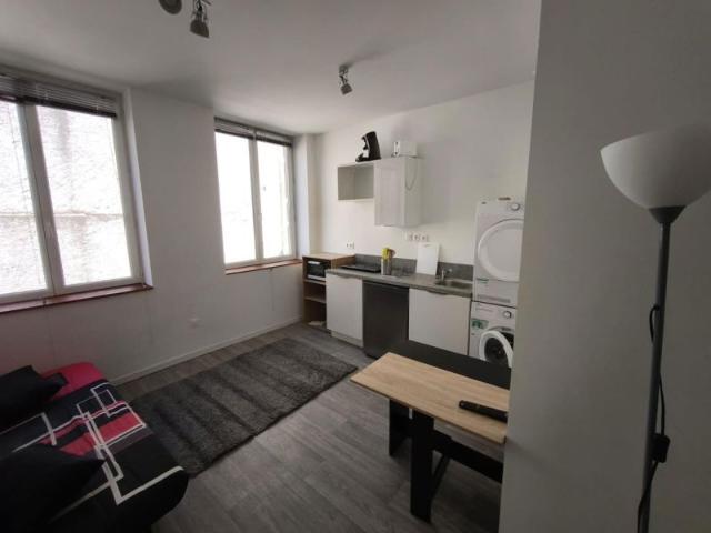 Appartement vente à Saint-Étienne, Saint-etienne