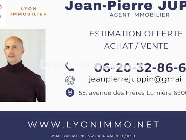 Appartement vente à Lyon, Métropole de Lyon
