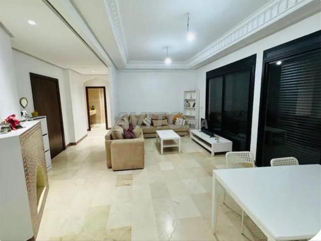 Appartement vente à L'Oriental