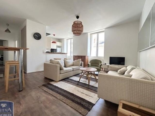 Appartement vente à Nantes
