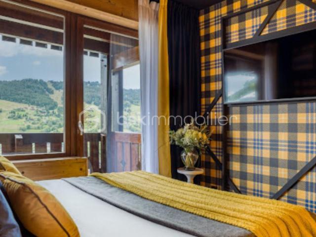 Appartement vente à Bonneville, Megève
