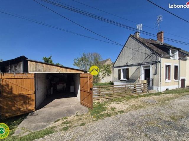 Maison vente à Bourges, Chârost