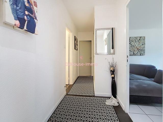 Appartement vente à Mulhouse