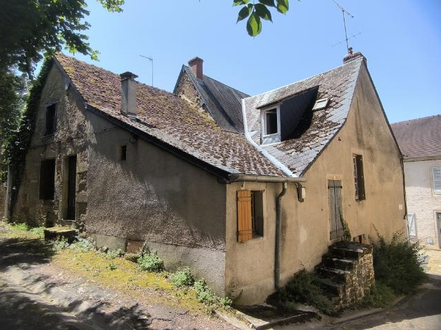 Maison vente à Château-Chinon (Ville), Moulins-engilbert
