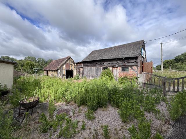 Maison vente à Lisieux, Hiéville