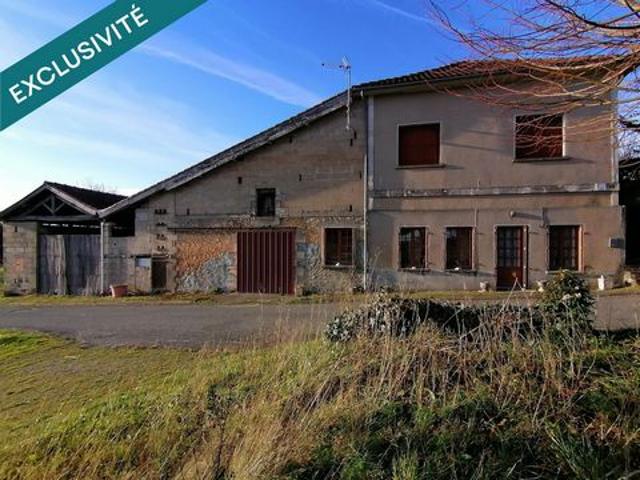 Villa vente à Jonzac, Chevanceaux