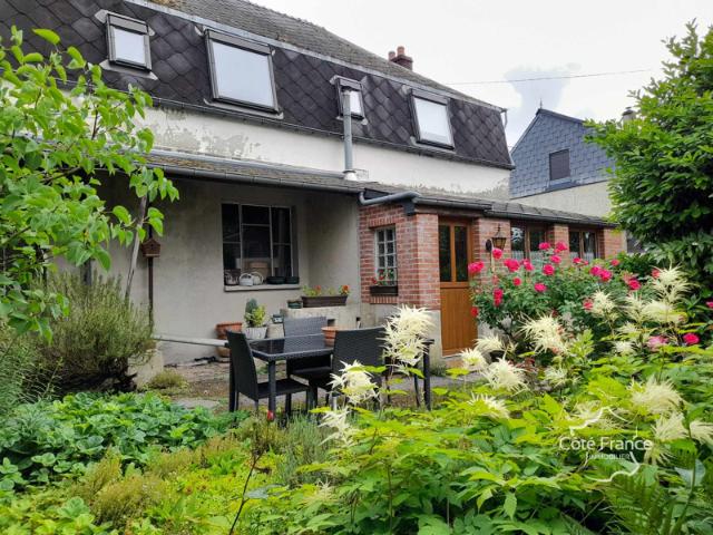Maison vente à Vervins, La Capelle