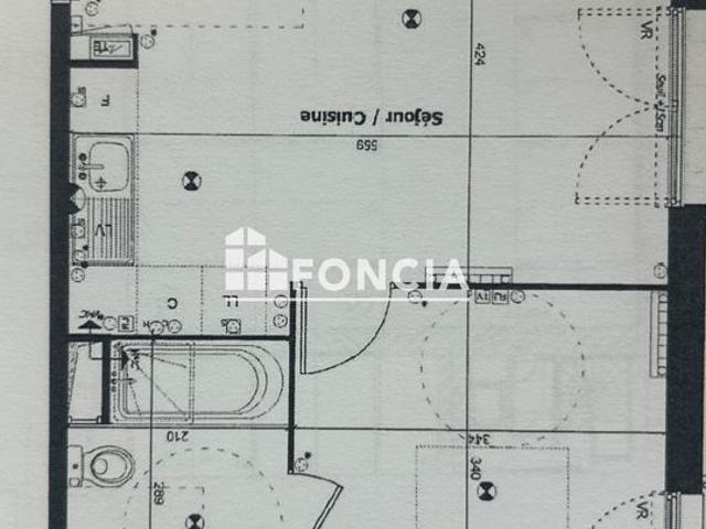 Appartement vente à Meaux