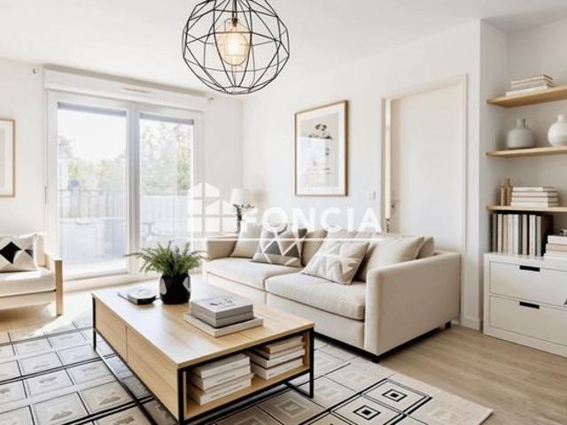 Appartement vente à Meaux