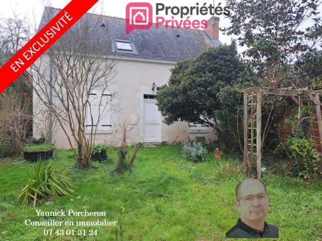 Maison vente à Saumur, Noyant