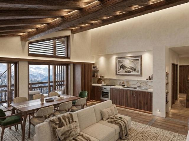 Appartement vente à Bonneville, Praz-sur-arly