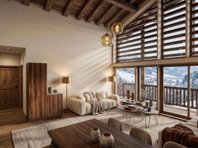 Appartement vente à Bonneville, Praz-sur-arly
