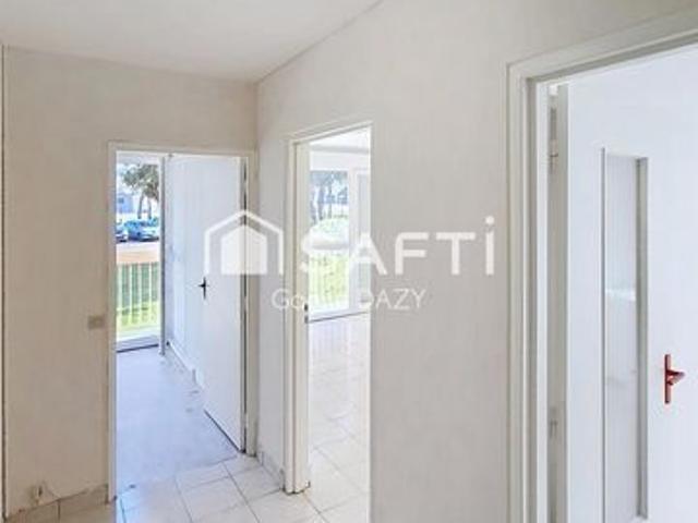 Appartement vente à Les Andelys, Gaillon