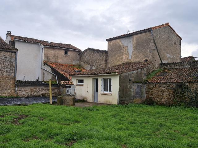 Maison vente à Parthenay, Viennay