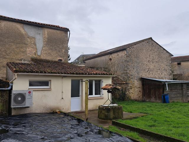 Maison vente à Parthenay, Viennay