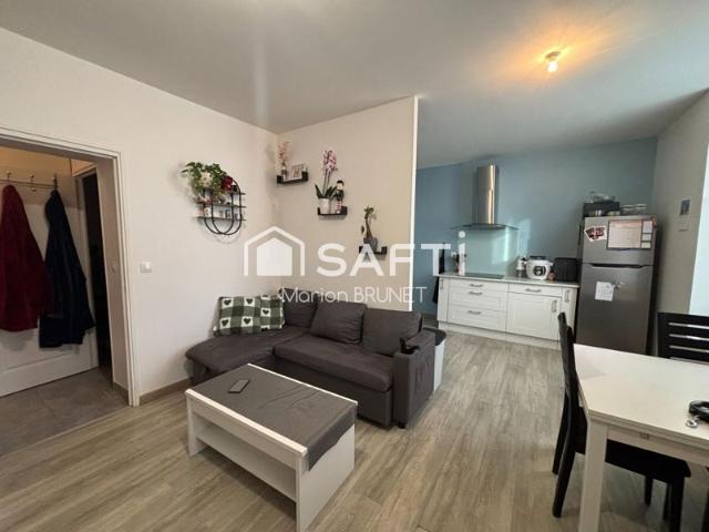 Appartement vente à Clermont, Fitz-james