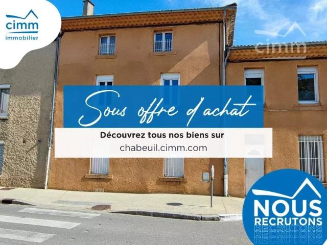 Appartement vente à Valence, Malissard