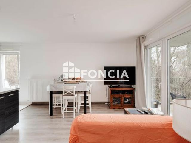 Appartement vente à Nancy, Maxéville