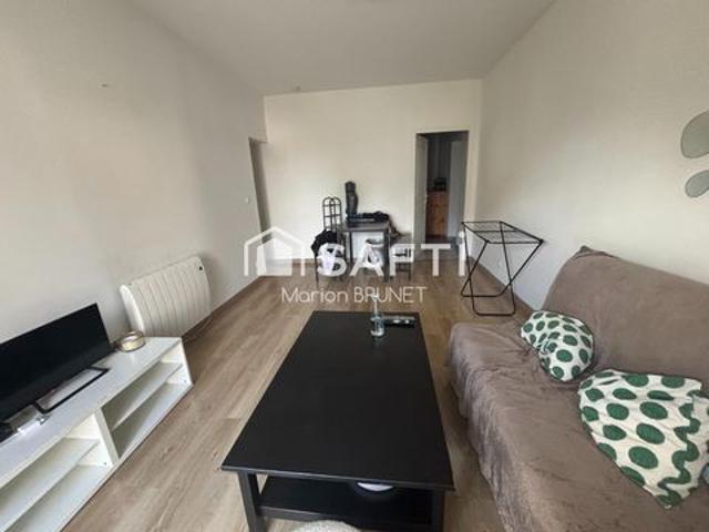 Appartement vente à Clermont