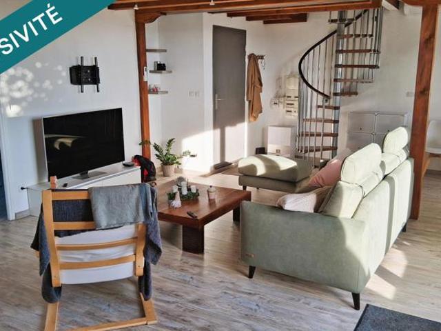 Appartement vente à Haguenau-Wissembourg, Surbourg