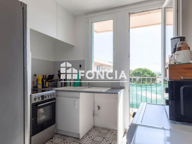 Appartement vente à Istres, Marignane