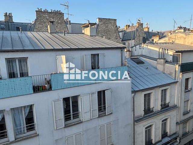Appartement vente à Paris, Île-de-France