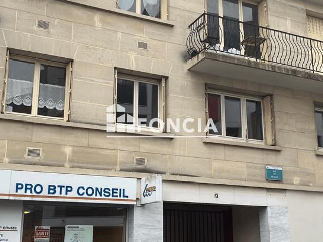 Appartement vente à Le Raincy, Aulnay-sous-bois