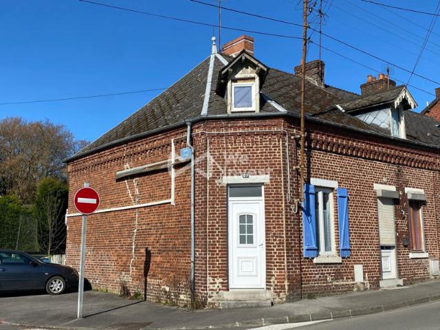 Maison vente à Vervins, Logny-lès-aubenton